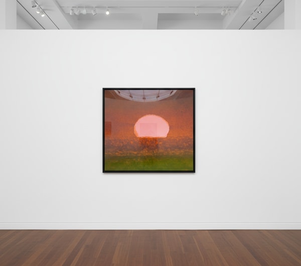 Andy Warhol - Sunset F.S. II 85 - 88 Hunter, 1972