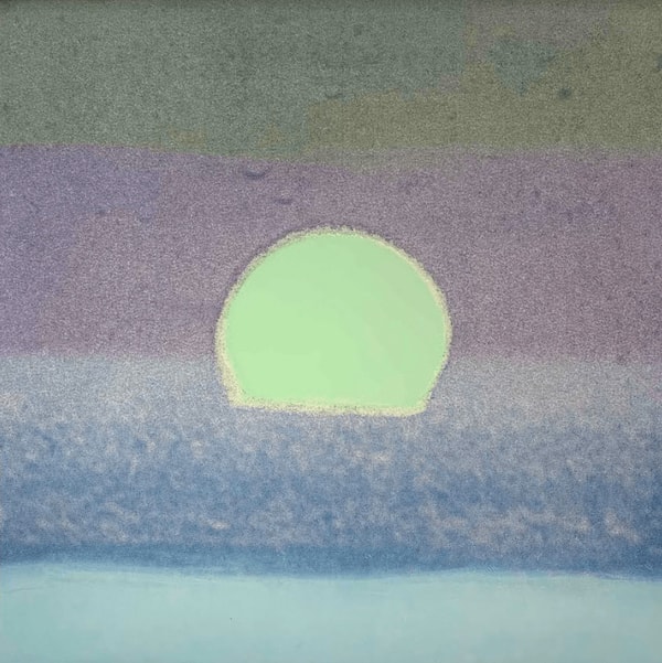 Andy Warhol - Sunset F.S. II 85-88 Mint, 1972