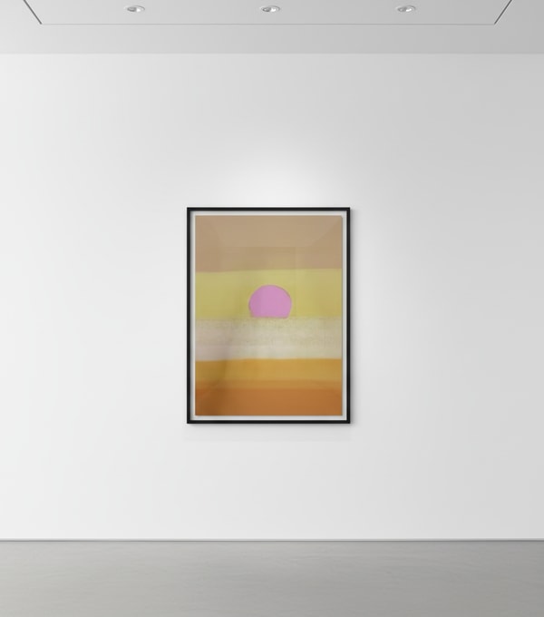 Andy Warhol Sunset Prints