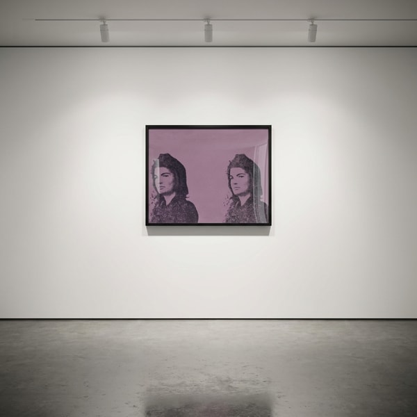 Andy Warhol - Jackie Kennedy II F.S. II.14, 1966