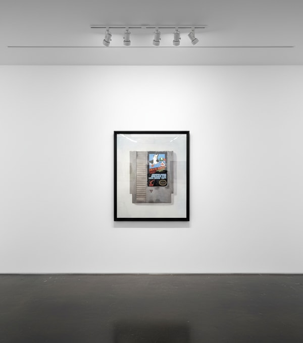 Arlo Sinclair - Duck Hunt (NES Cartridge), 2025