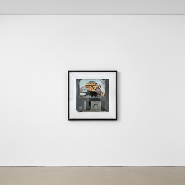 Arlo Sinclair - Grand Theft Arlo: Gangsta Trainer - 3.5” Black, 2025