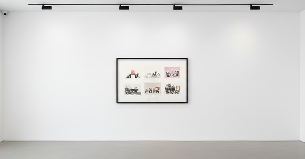 Barely Legal Set (Unsigned)