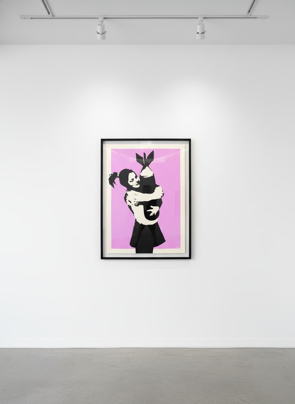 Bomb Love (Unsigned)