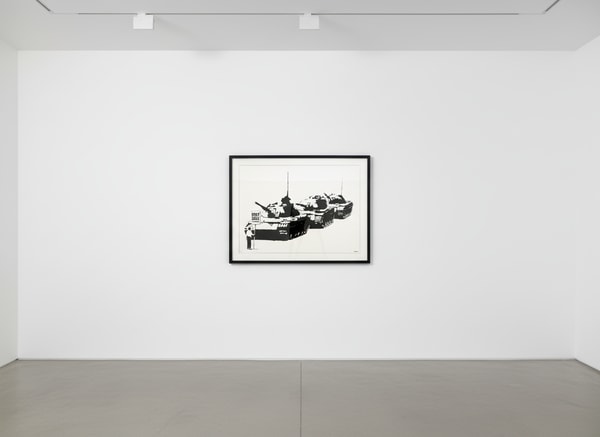 Banksy - Golf Sale (Signed), 2003