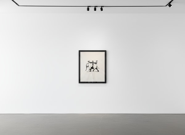 Banksy - Heavy Weaponry (Silver Edition), 2004