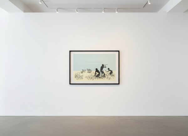 Trolley Hunters (Bethlehem Edition) (Signed)