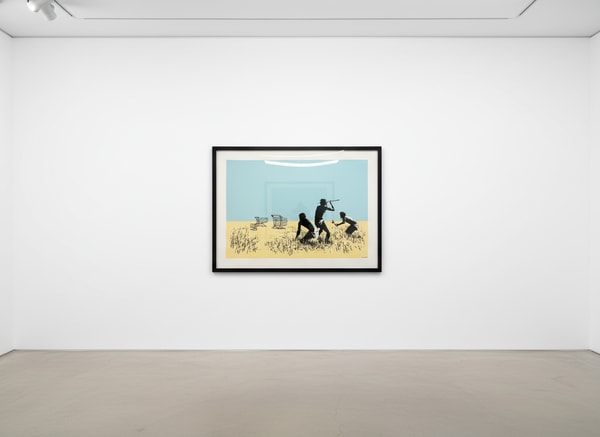 Trolley Hunters (Color) (Signed)