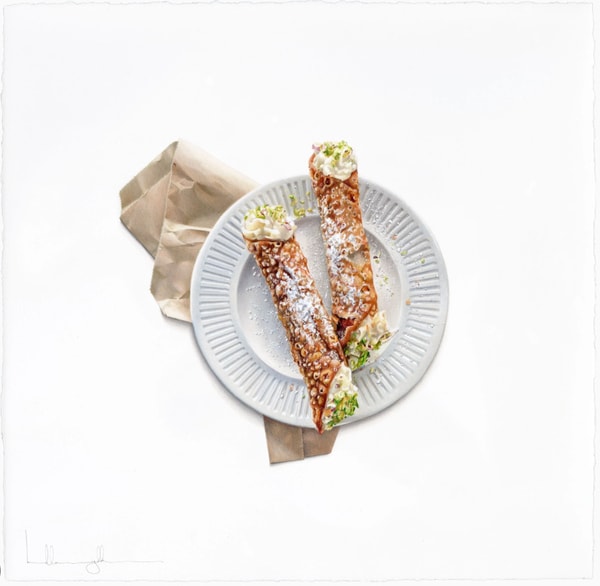 Bella McGoldrick - Cannoli, 2025