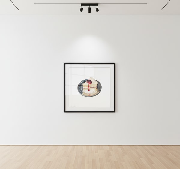 Bella McGoldrick - Hotel du Havre Sponge Cake