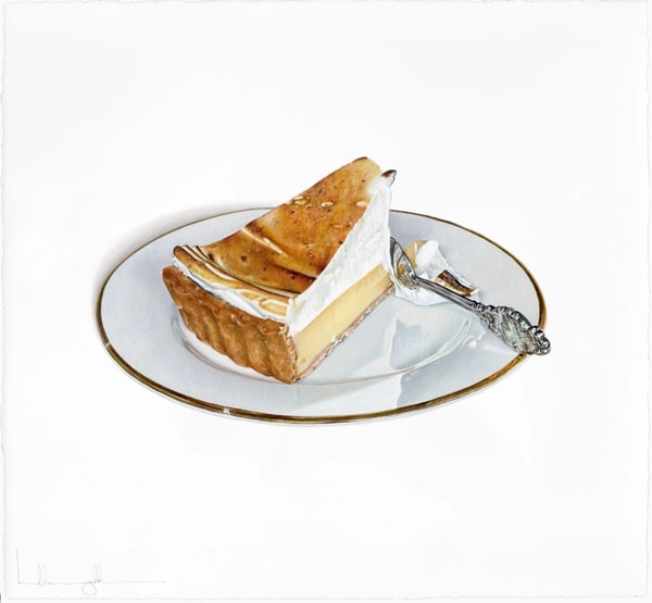 Bella McGoldrick - Lemon Meringue, 2025