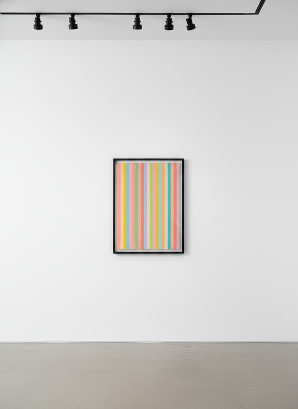 Bridget Riley - And About, 2011
