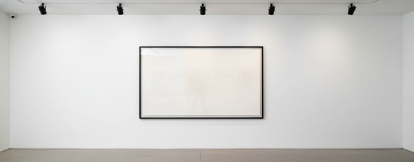 Bridget Riley - Composition With Circles 3, 2003, Screenprint