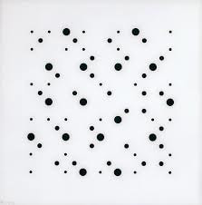 Bridget Riley - Fragment 6, 1965