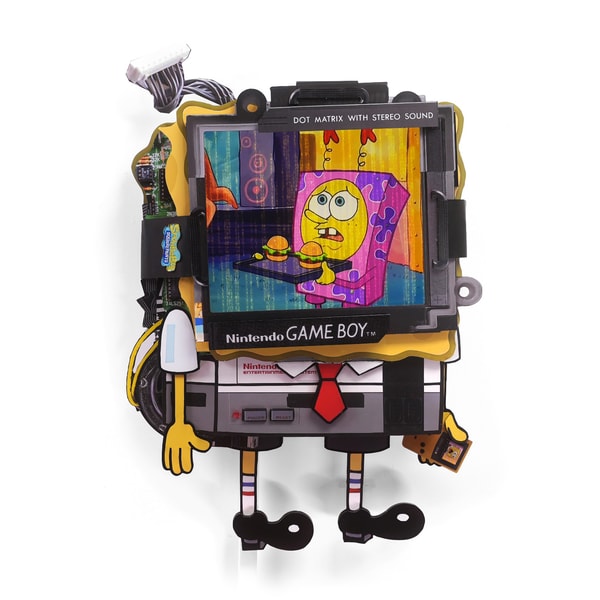 Connor Gottfried - Cartoon Acid, 2026