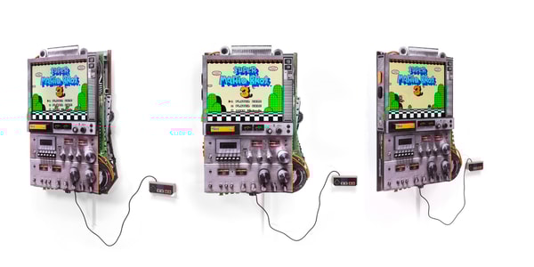 Connor Gottfried - Electronic Waste, 2025