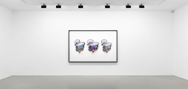 Connor Gottfried - Judy 3077, 2025