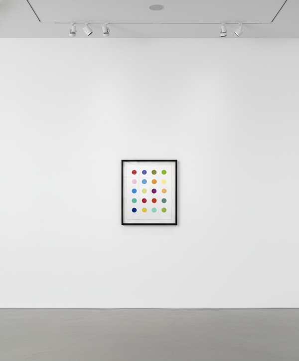 Damien Hirst - Ala-His, 2011