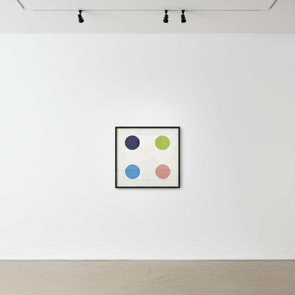 Damien Hirst - Ammonium Sulfamate, 2011