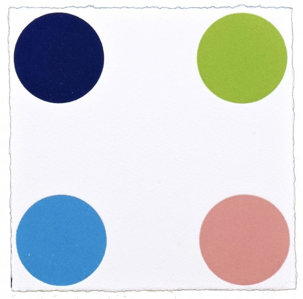 Damien Hirst - Ammonium Sulfamate, 2011