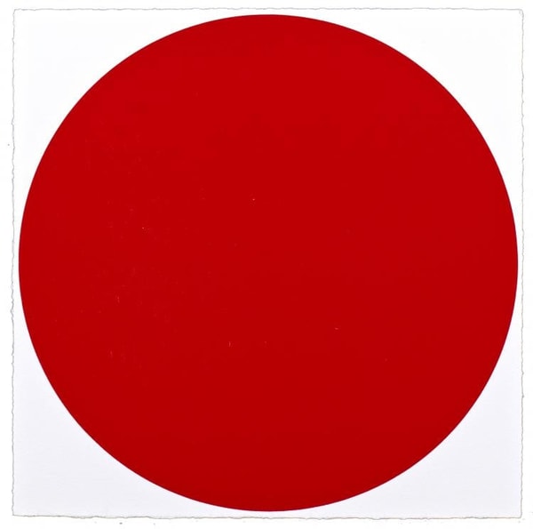 Damien Hirst - Amniotic Fluid, 2011