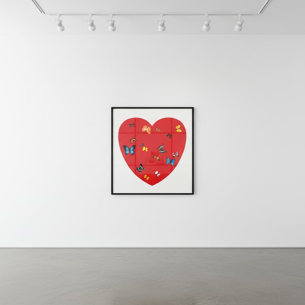 Damien Hirst - Big Love, 2010