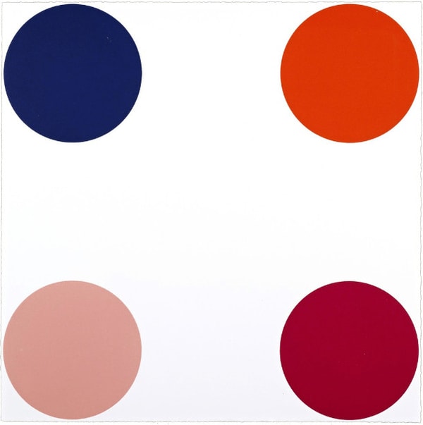 Damien Hirst - Carbonyl Iron, 2011