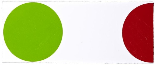 Damien Hirst - Cesium Sulfate, 2011