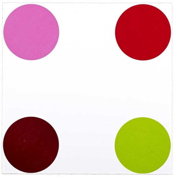 Damien Hirst - Curare, 2011