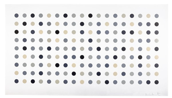 Damien Hirst - Diacetoxyscirpenol, 2005