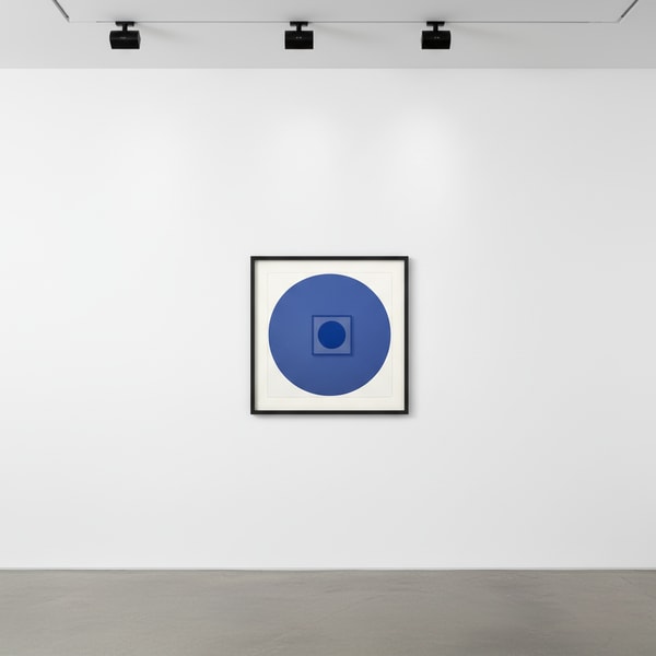 Damien Hirst - Equilin, 2011, Woodcut