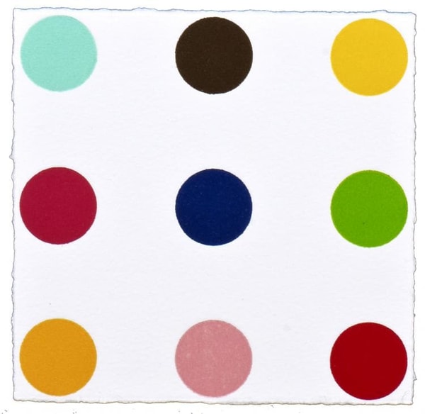 Damien Hirst - Ethisterone, 2011