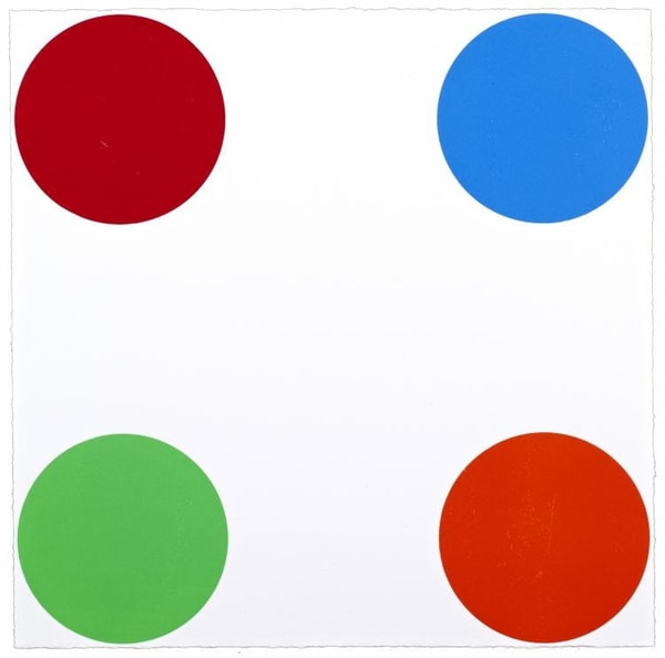Damien Hirst - Fenbufen, 2011
