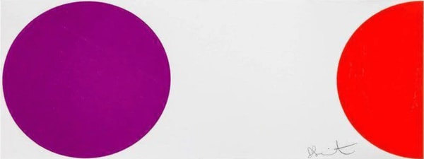 Damien Hirst - Ferric Ammonium Citrate, 2011