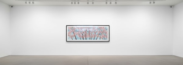 Damien Hirst - H15-2 Uriel, 2021, Giclée print on archival fine art paper