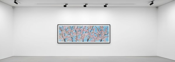 Damien Hirst - H15-3 Michael, 2021, Giclée print on archival fine art paper