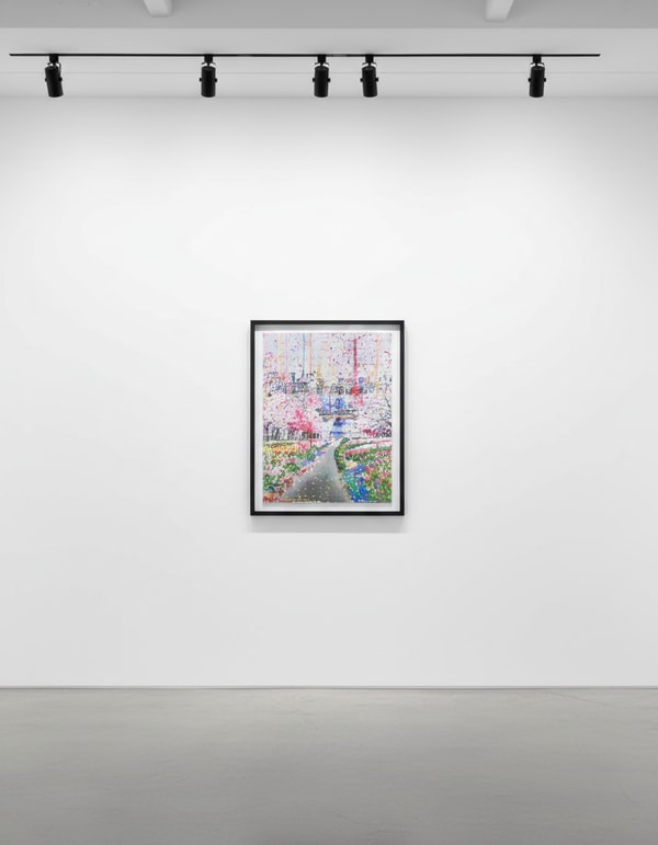 Damien Hirst - H17-3 Civilisation Explained, 2024, Giclée print on Cotton Smooth Rag