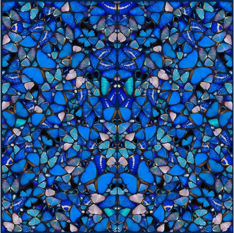 Damien Hirst - H6-1 Mercy, 2019