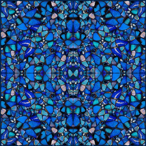 Damien Hirst - H6-2 Grace, 2019