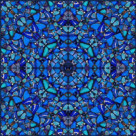 Damien Hirst - H6-3 Patience, 2019