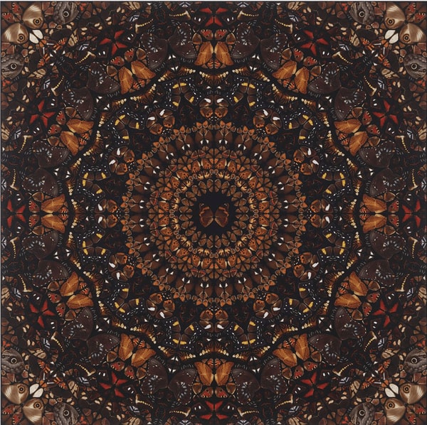 Damien Hirst - H6-6 Elements : Earth, 2020