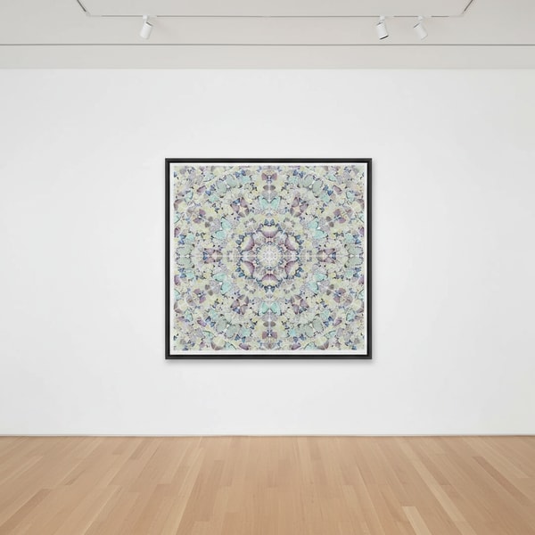 Damien Hirst - H6-7 Air, 2020, Diasec-mounted Giclée print on aluminium composite panel