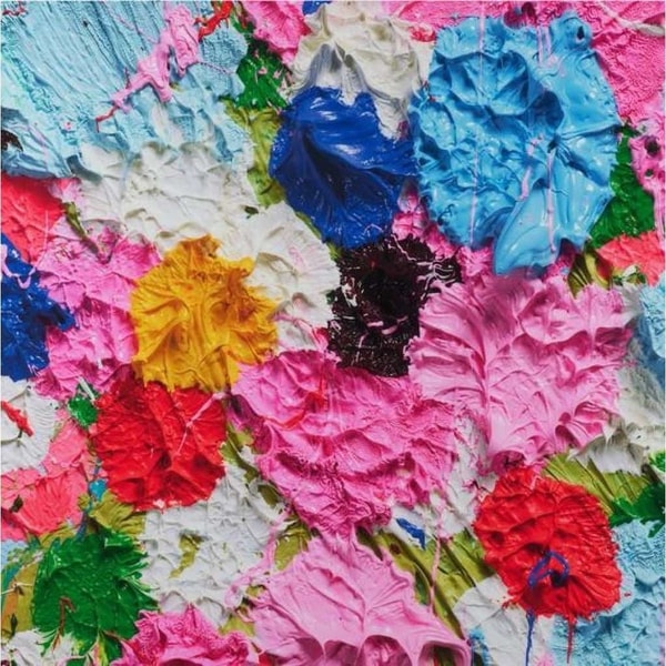Damien Hirst - H8-Fruitful (small), 2020