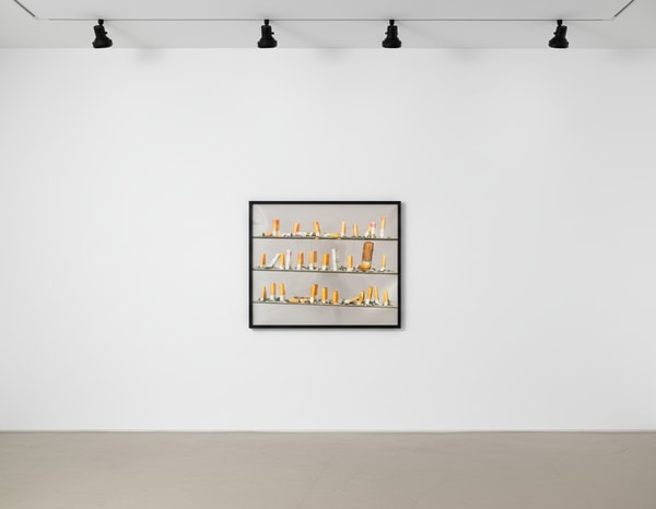 Damien Hirst - Hell, Utopia, 2012, Digital Print
Signed