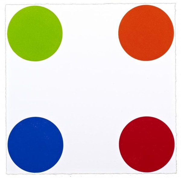 Damien Hirst - Jojoba Bean Oil, 2011
