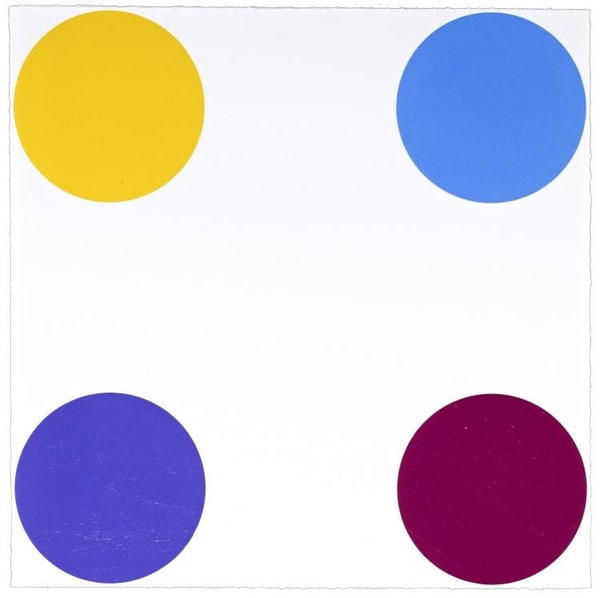 Damien Hirst - Maltohexaose, 2011