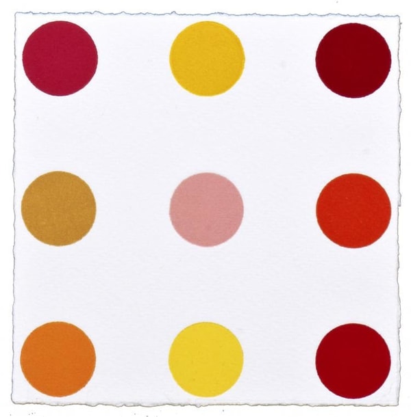 Damien Hirst - Manganese Chloride, 2011