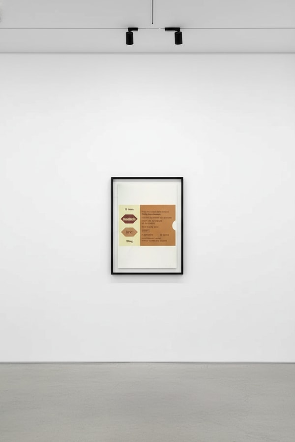 Damien Hirst - Meatballs (from The Last Supper), 1999, Screen print