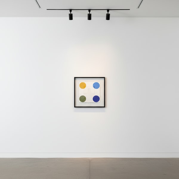 Damien Hirst - Nifedipine, 2011, Woodcut