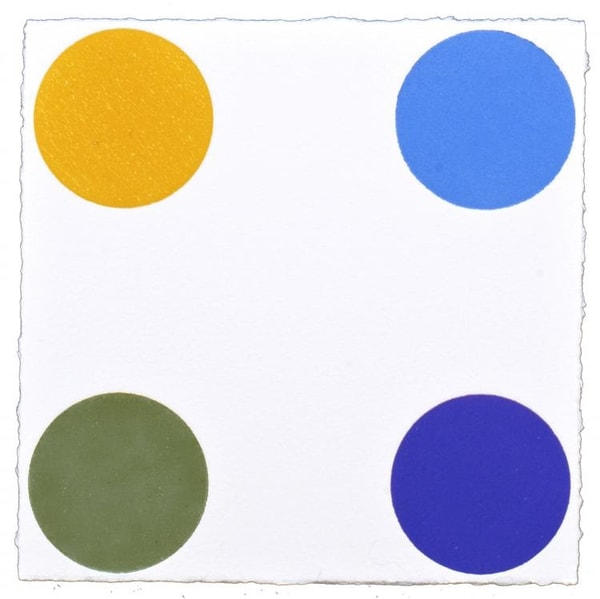 Damien Hirst - Nifedipine, 2011